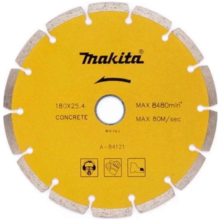 Makita A-84121 Diamond Cut Off Wheel 7 Makita A-84121 Diamond Cut Off Wheel 7